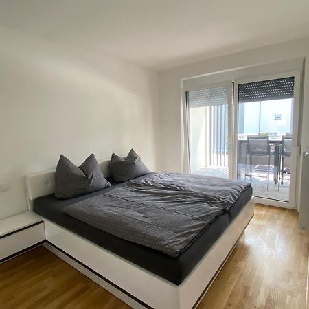 Wunderschoene, Neue Wohnung Mit Grosser Terrasse Ebenthal  Exterior foto